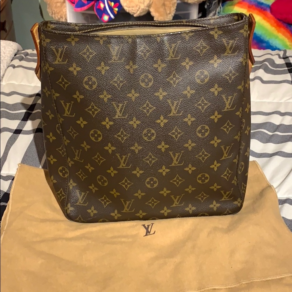 Louis Vuitton Loop Bag